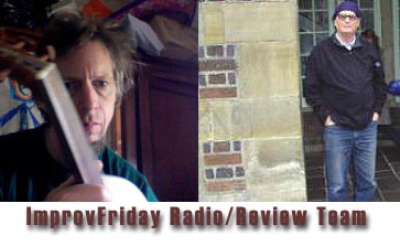 ImprovFriday Radio - Jim Goodin & Paul Muller