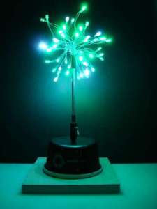 Desktop Energy Seed Lamp -  Alan Parekh