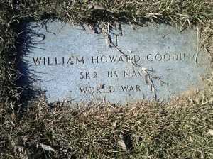 My Dad's Grave - Jim Goodin