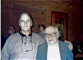 Ken and Milton Babbitt